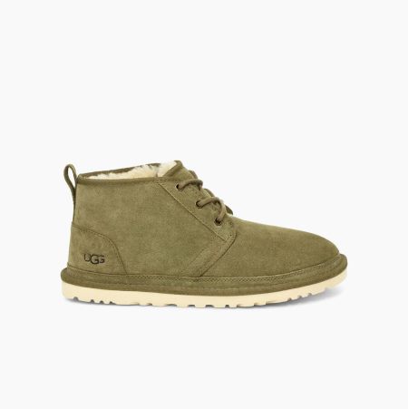 UGG Neumel - Boots Herre - Grønn (NO-D193)